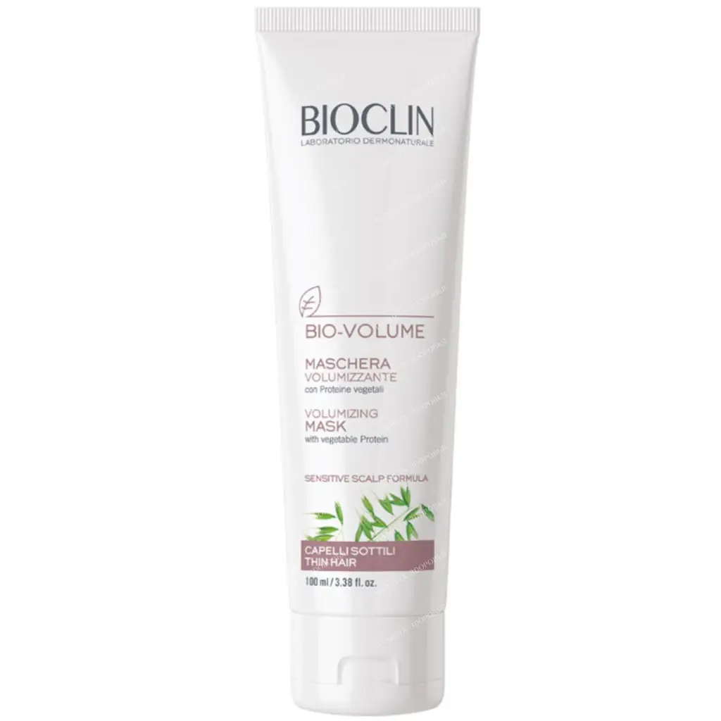 BIOCLIN BIO-VOLUME Volumizing mask for fine hair, 100 ml