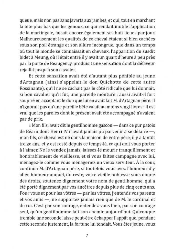 Три мушкетера. Les Trois Mousquetaires фото книги 7