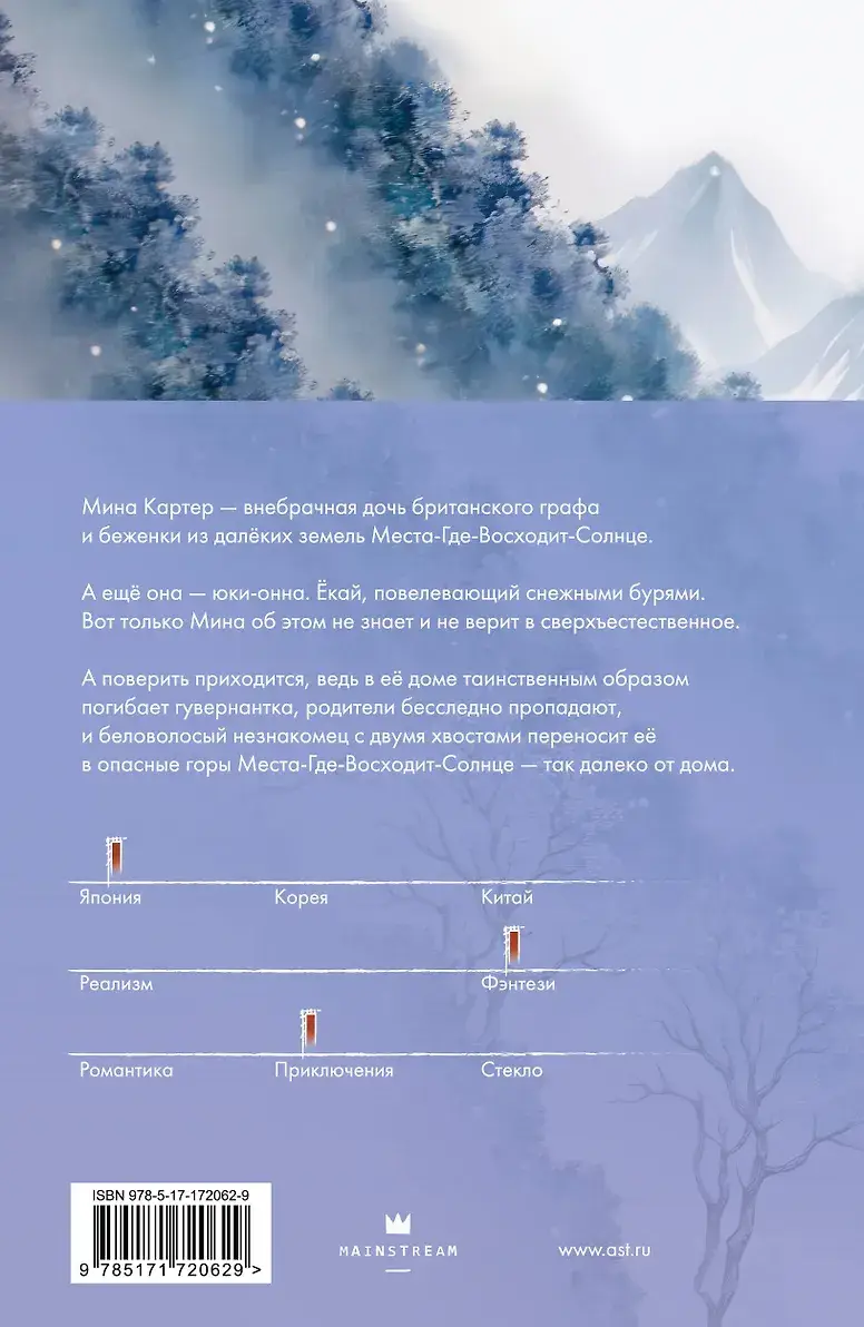 Веди меня через бури горы Химицу фото книги 2