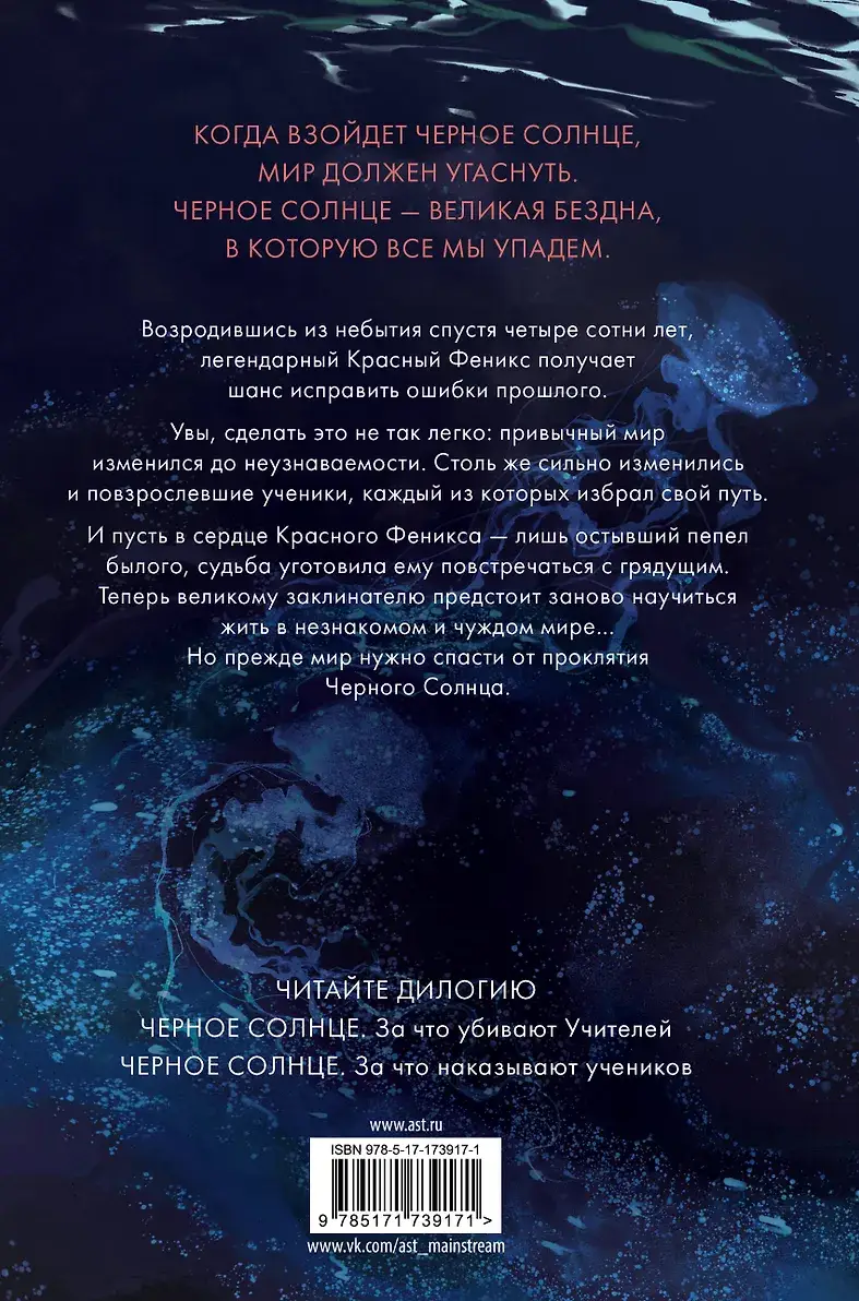 Черное Солнце. За что наказывают учеников фото книги 2