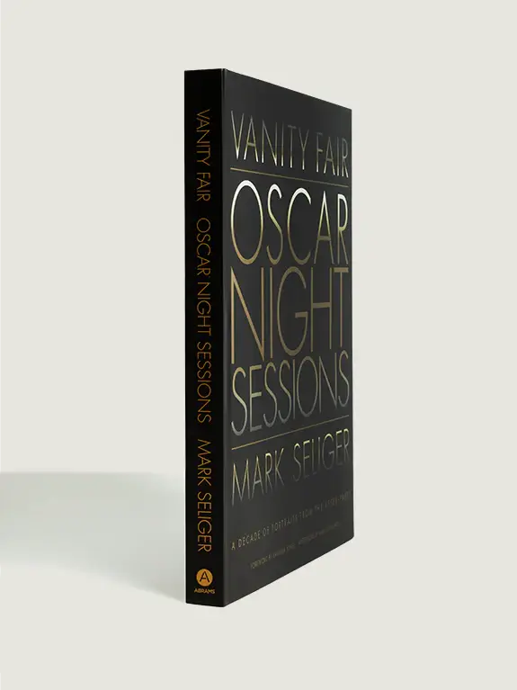 Vanity Fair: Oscar Night Sessions: A Decade of Portraits from the After Party фото книги 2