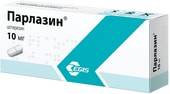 Egis Parlazin, 10 mg, 30 tab.