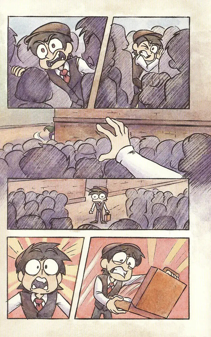 КриминАрт! Начало фото книги 2