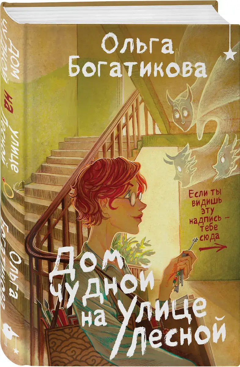 Дом чудной на улице Лесной фото книги 2