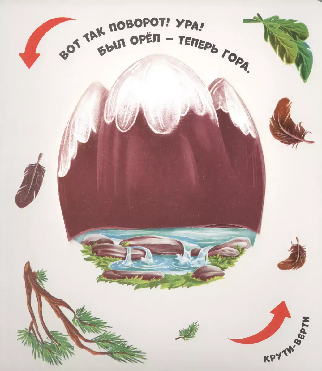 Чудесные превращения. Превращения в природе фото книги 3