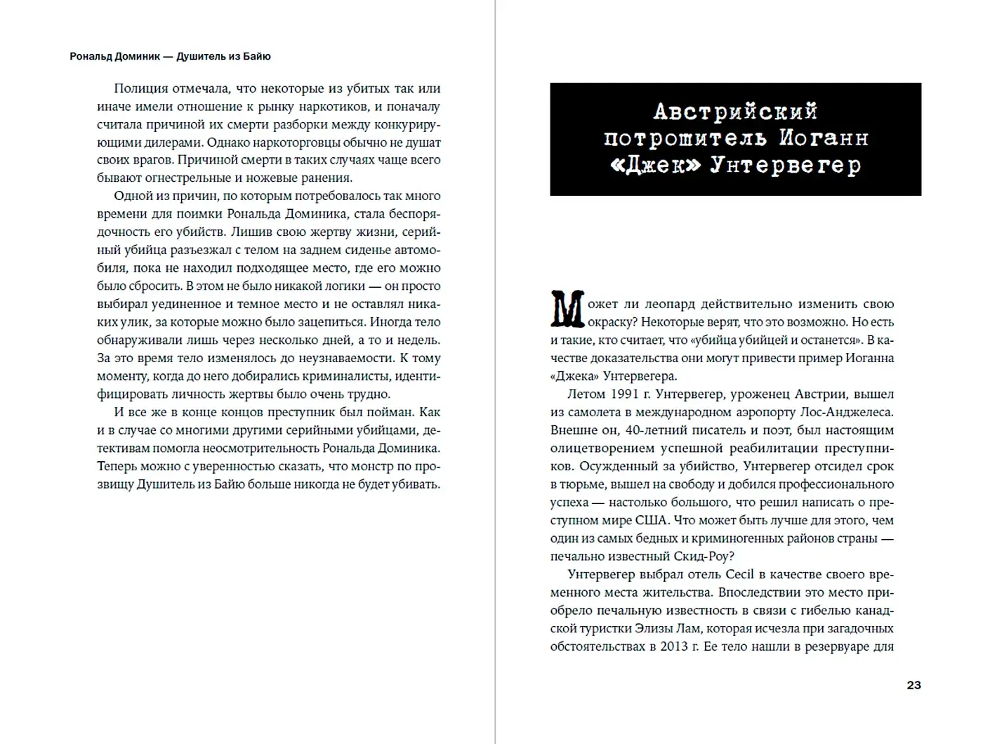Серийный убийца рядом. Двойная жизнь самых известных маньяков фото книги 2