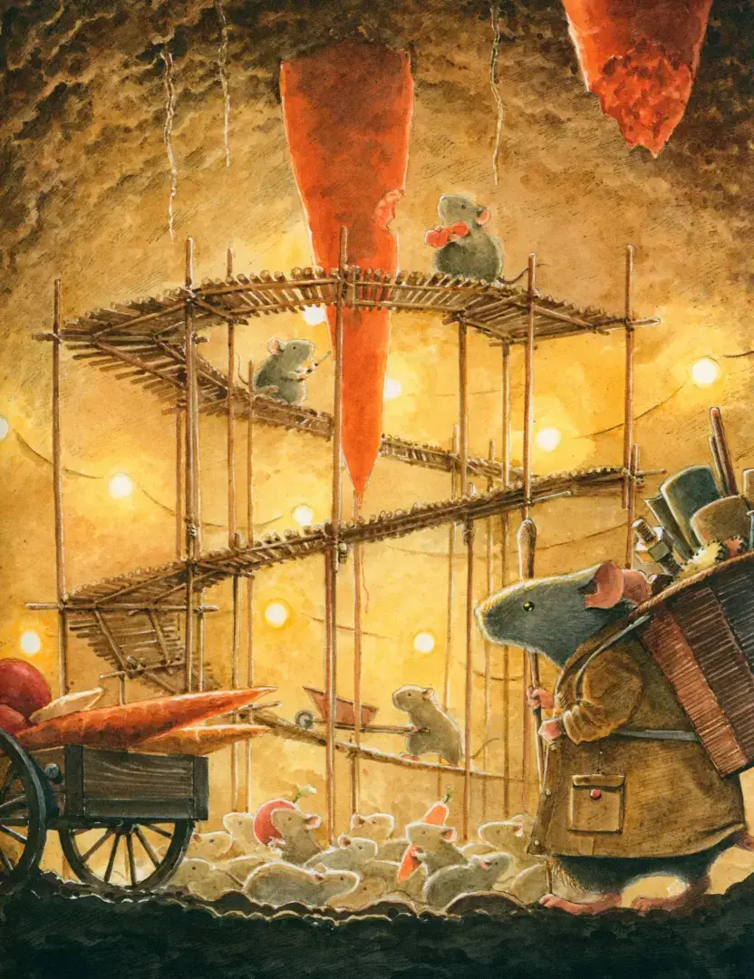 Эрхарт. Невероятный полет полевки вокруг света фото книги 4