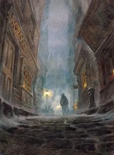 Рождественская песнь в прозе. Святочный рассказ с привидениями фото книги 4