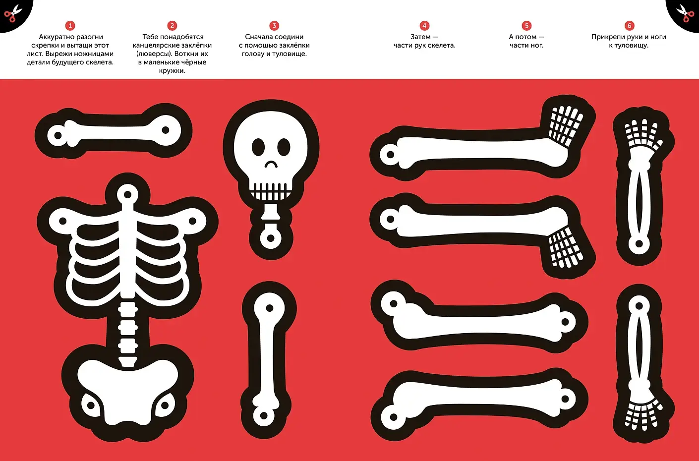 Тибо. Журнал, с которым можно играть  Страх фото книги 3