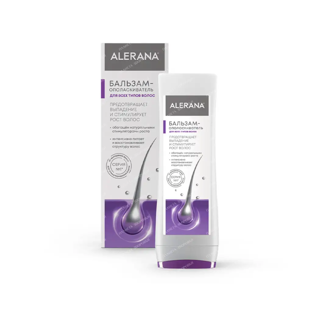 Alerana Conditioner for all hair types 200 ml
