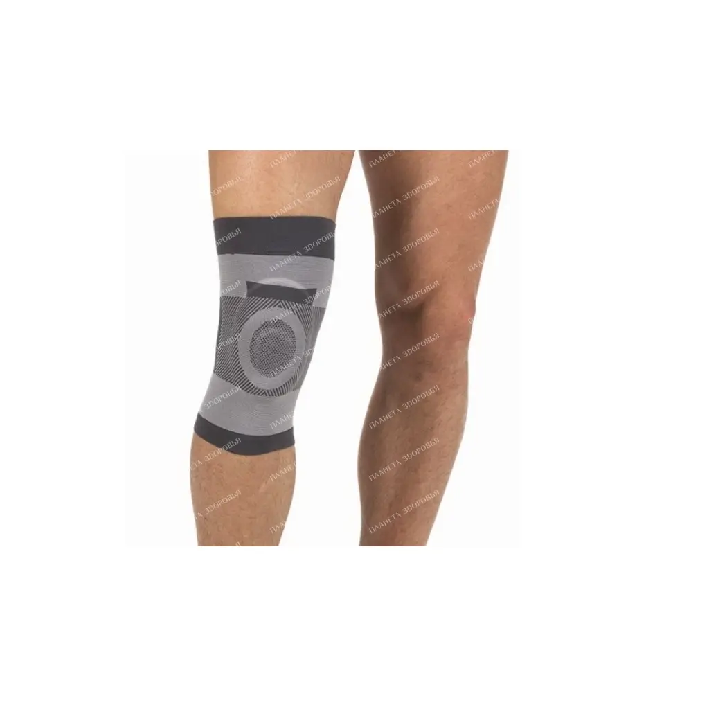 Bandage compression on a knee joint of BKKS-"TRIVES" (T-8520) r. M