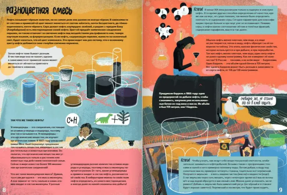 Нефть фото книги 5
