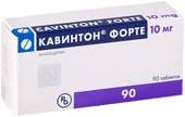 Gedeon Richter Cavinton Forte, 10 mg, 90 tablets