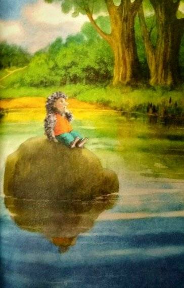 Як Шубуршун мурашоў-чужынцаў выратаваў фото книги 2