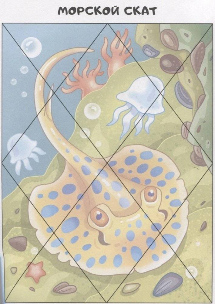 Креативные малыши. Веселый зоопарк. Аппликации фото книги 4