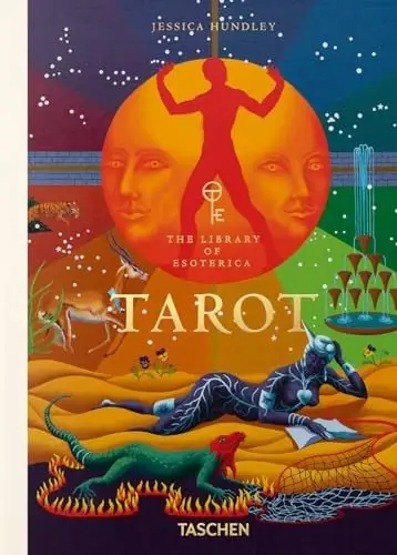 Tarot. The Library of Esoterica mini фото книги
