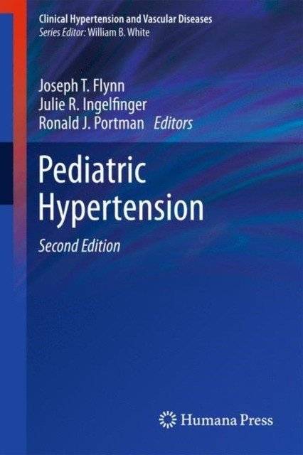 Pediatric hypertension фото книги