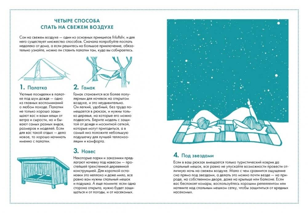 Friluftsliv: Норвежский ключ к счастливой жизни фото книги 6