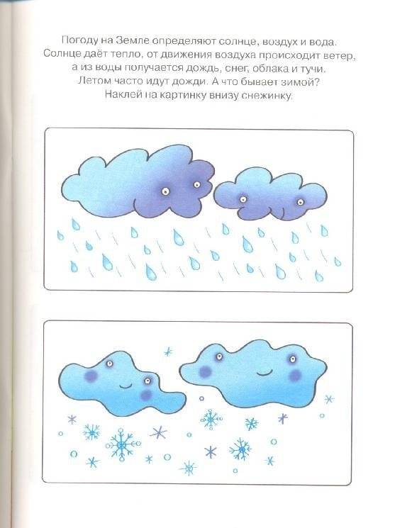 Знакомимся с природой (3-4 года) фото книги 5