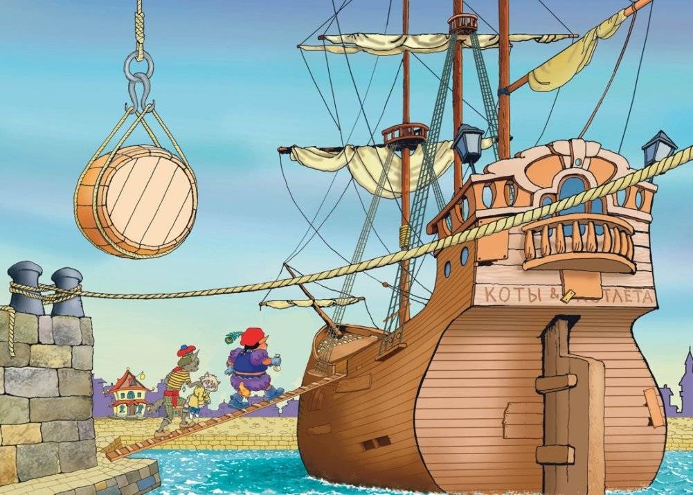 Всё о пиратах Кошачьего моря. Том 1. На абордаж. Остров забытых сокровищ. Мумия Мятежника фото книги 7