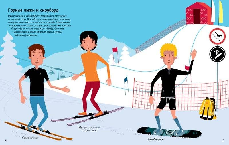 Спортсмены фото книги 2