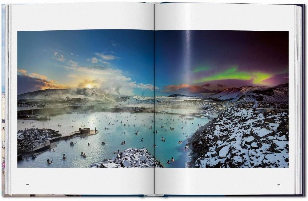Stephen Wilkes. Day to Night фото книги 4