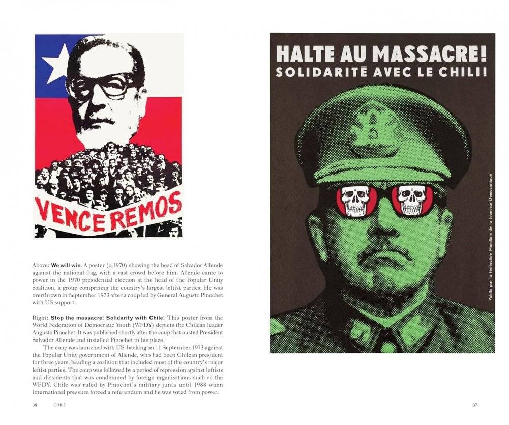 Propagandopolis. A Century of Propaganda from around the World фото книги 4