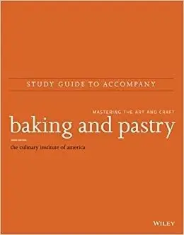 Baking and Pastry фото книги