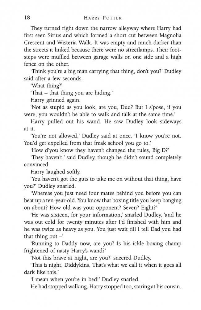 Harry Potter 5 and the Order of the Phoenix фото книги 13