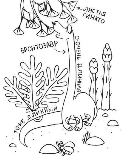 Что умеет игуанодон? фото книги 2