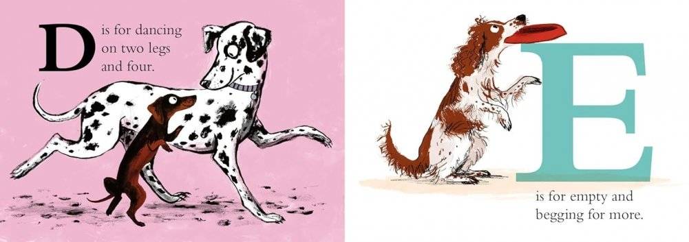 D is for Dog фото книги 2