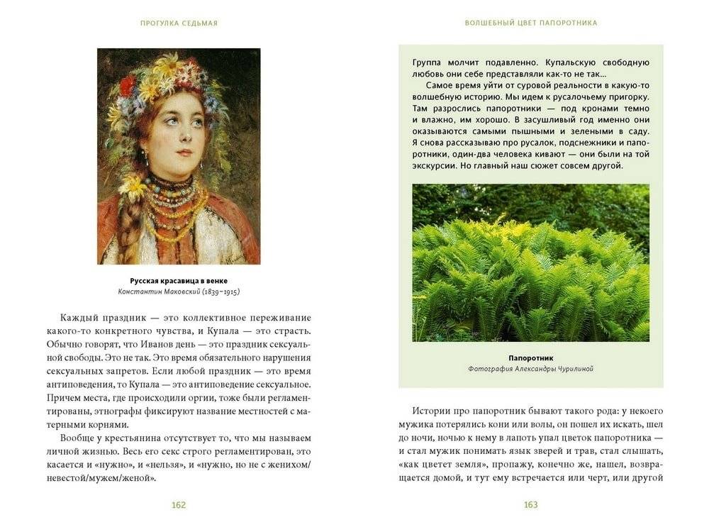 Зачарованный сад. Майское дерево, цветок папоротника и другие легенды о растениях фото книги 2