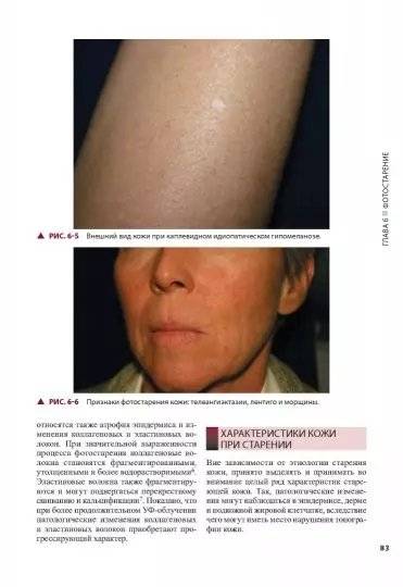 Косметическая дерматология. Принципы и практика. Руководство фото книги 8