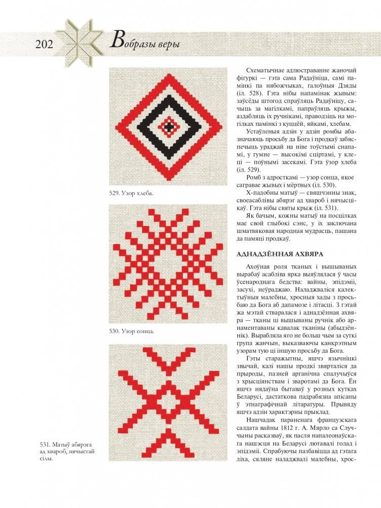 Беларускі арнамент. Ткацтва. Вышыўка фото книги 16