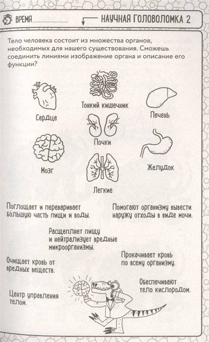 Гениальные головоломки фото книги 3