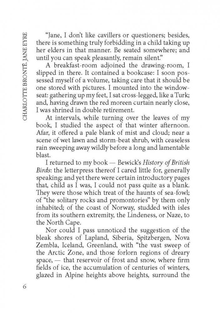 Джейн Эйр. Книга для чтения на английском языке фото книги 7