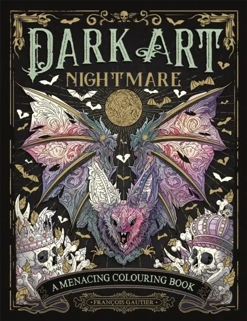 Dark Art Nightmare фото книги