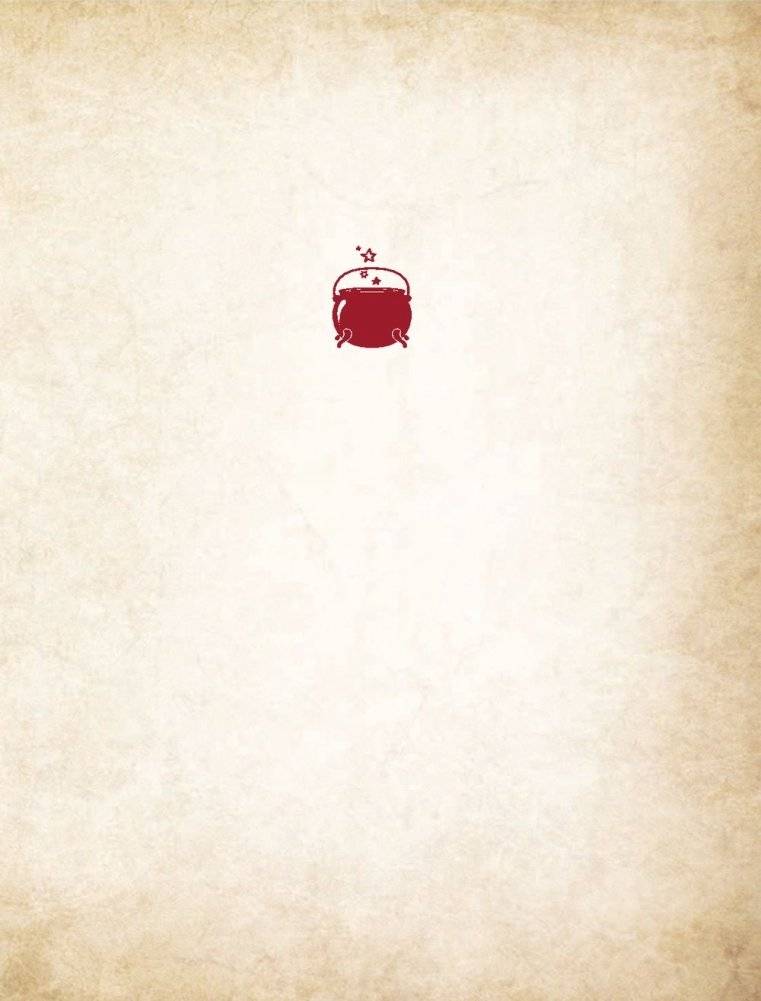 Поваренная книга Гарри Поттера фото книги 15