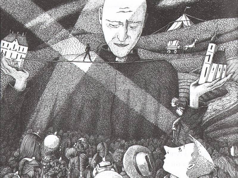 Между ангелом и волком фото книги 3