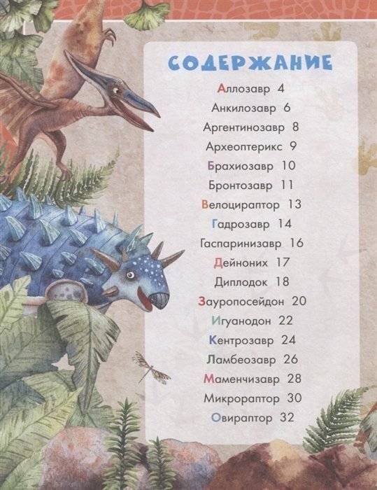 Динозавры фото книги 3