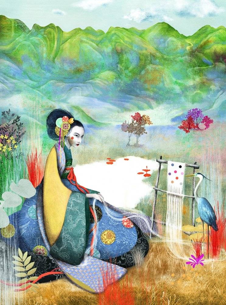 Баллада о Мулань фото книги 4