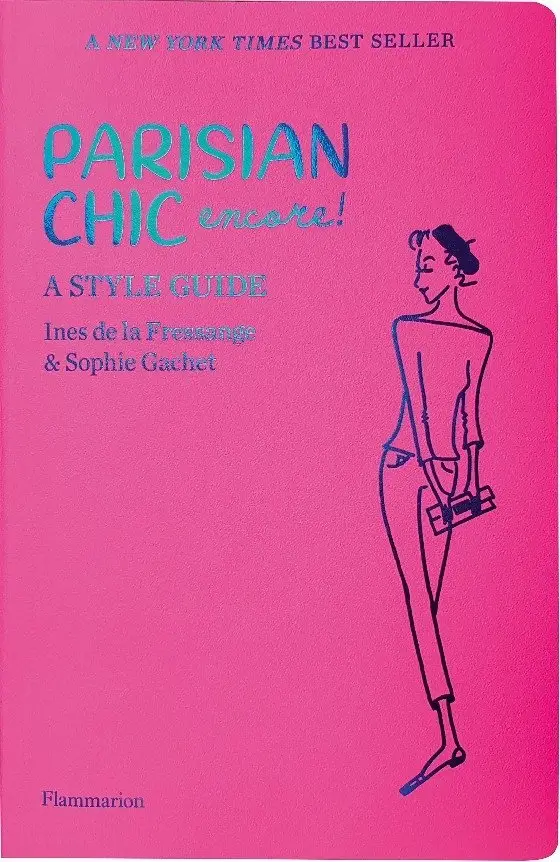 Parisian Chic Encore фото книги