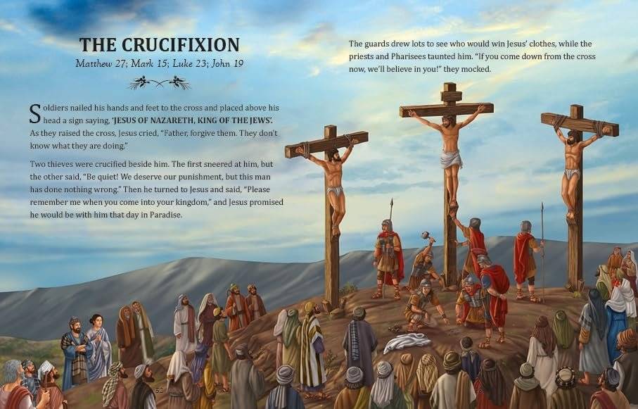 Easter Story фото книги 4