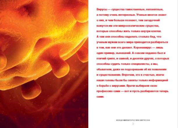 Академики против вирусов. Что нас ждет завтра? фото книги 3