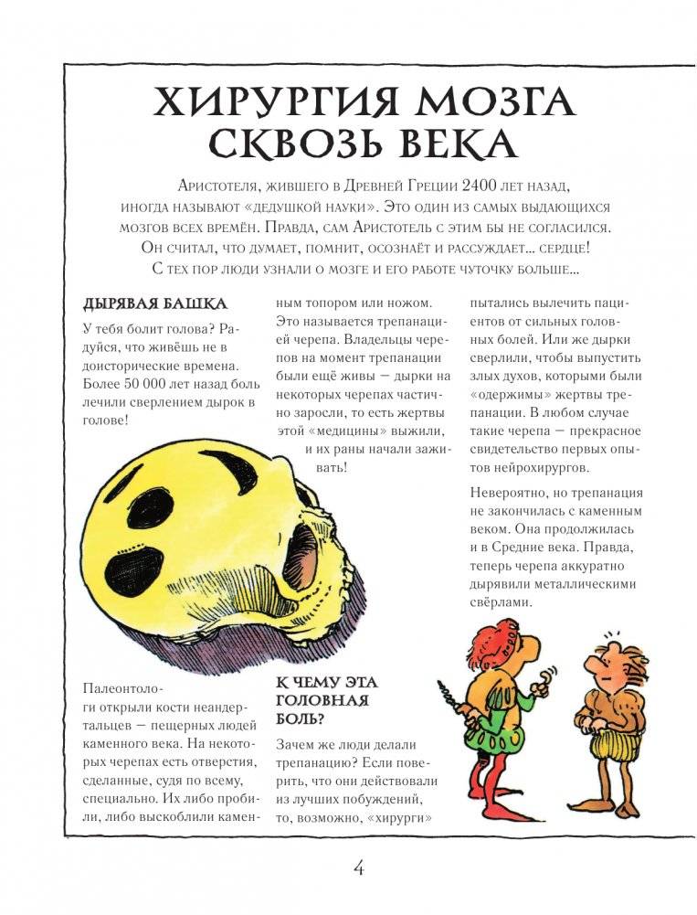 Головной мозг фото книги 5