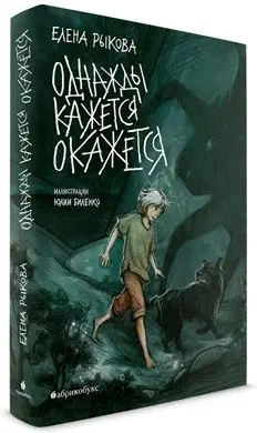 Однажды кажется окажется фото книги