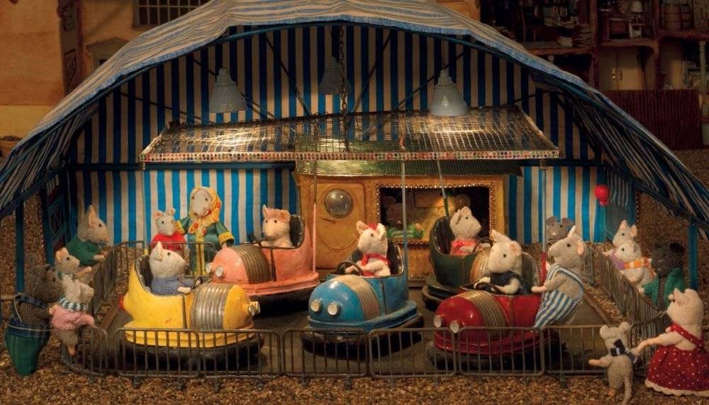 Мышкин дом. Самми и Юлия в парке развлечений фото книги 2