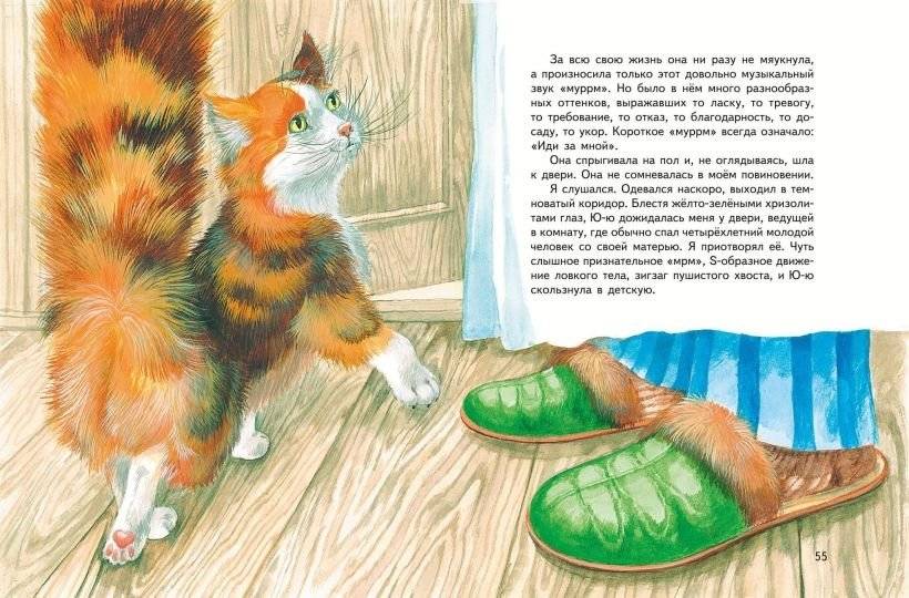 Усы, перья и хвосты. Рассказы русских писателей о животных (ил. М. Белоусовой) фото книги 3