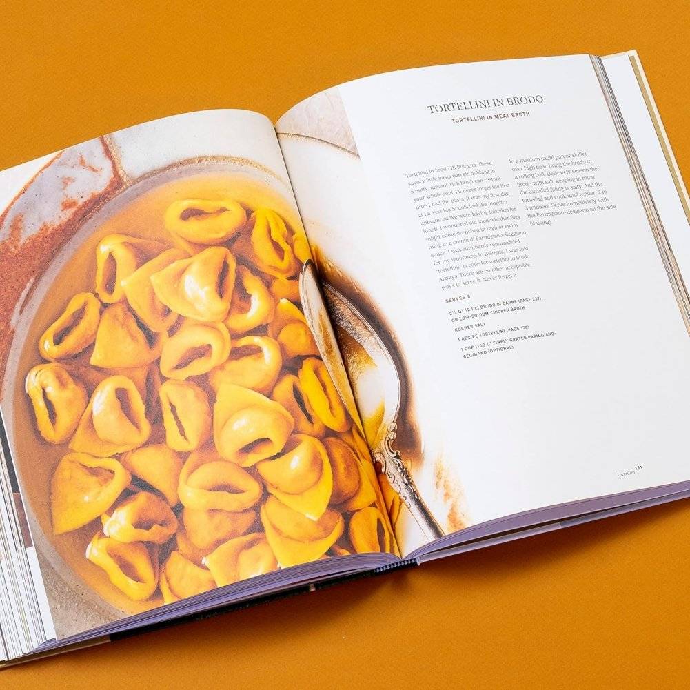American Sfoglino: A Master Class in Handmade Pasta фото книги 3