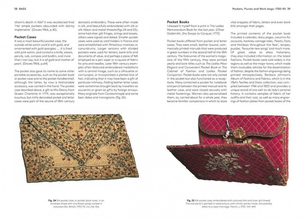 Bags (Victoria and Albert Museum) фото книги 4